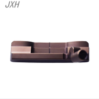 Manche en caoutchouc pour hommes et femmes unisexe Premium Golf Clubs CNC Blade Putter en acier inoxydable Bronze Logo personnalisé accepté
