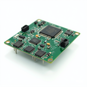 Services de <span class=keywords><strong>fabrication</strong></span> sur mesure pour les circuits imprimés et la conception et l'assemblage électroniques de circuits imprimés PCBA - Product Image 4