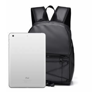 Sac à dos multifonctionnel de grande capacité personnalisé, compression sous vide, imperméable, pour hommes, voyage d'affaires - Product Image 4