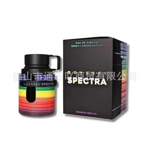 <span class=keywords><strong>Parfum</strong></span> Odyssey-Mandarinsky, <span class=keywords><strong>parfum</strong></span> masculin explosif transfrontalier avec des notes <span class=keywords><strong>de</strong></span> frankincense, <span class=keywords><strong>de</strong></span> bergamote et d'ébène, format voyage - Product Image 5