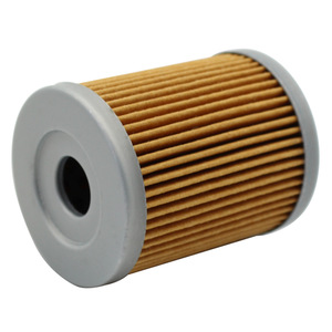 กรองน้ำมันเครื่องสำหรับซูซูกิ DRZ125 DR200 DR200SE LT160 LTF250 44x54 มม.HF132 KN132 รถจักรยานยนต์เครื่องยนต์กรองน้ำมันส่วน MF132C_Y - Product Image 3