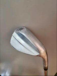 Wedge de Golf Forjado con Acabado Mate, Ranuras Profundas CNC, Máximo Efecto de Giro de 46-64 Grados, Wedge para Arena, Lob y Gap, Logotipo Personalizado, Varilla OEM - Product Image 2