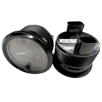 Tachometer SingleViu A2C3832980015 Asli Baru 12V/24V Pengukur RPM Original A2C38329800 A2C38329800 10 untuk VDO FIT Bus Coach Truck