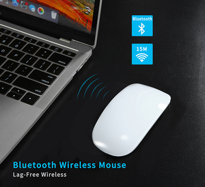 Ratón inalámbrico plano mágico multi 3D con <span class=keywords><strong>Bluetooth</strong></span> para Windows Mac - Product Image 5