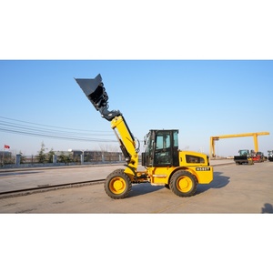 Cargador Articulado KEHE <span class=keywords><strong>INMA</strong></span> H580t de 2500 kg, Nuevo, con Certificación CE/EPA, Motor Telescópico, Fabricado en China - Product Image 4