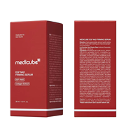Sérum raffermissant medicube NAD EGF pour le visage et le cou, sérum anti-âge avec peptide EGF, NAD+ et collagène, soin coréen pour la peau