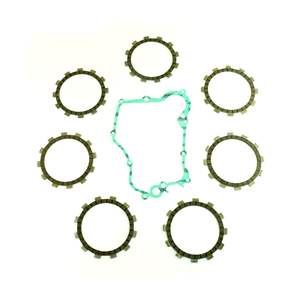 Kit de plaques de friction avec joint de couvercle d'embrayage - Product Image 2