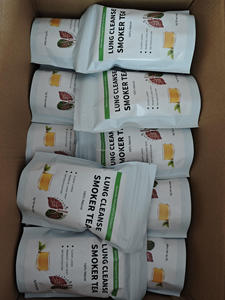 Té Desintoxicante Pulmonar Chino de Hierbas Naturales de Alta Calidad, Té para <span class=keywords><strong>Fumadores</strong></span> - Product Image 6