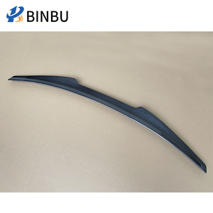 Convient pour Porsche Panamera fibre de carbone <span class=keywords><strong>aile</strong></span> arrière modification Panamera 971 <span class=keywords><strong>aile</strong></span> fixe aileron arrière - Product Image 5