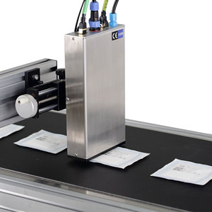 Đức tin tốc độ cao Tự động pij phẳng cho Flex & nắp chai RICOH in đầu đa vòi phun nắp chai máy in - Product Image 2