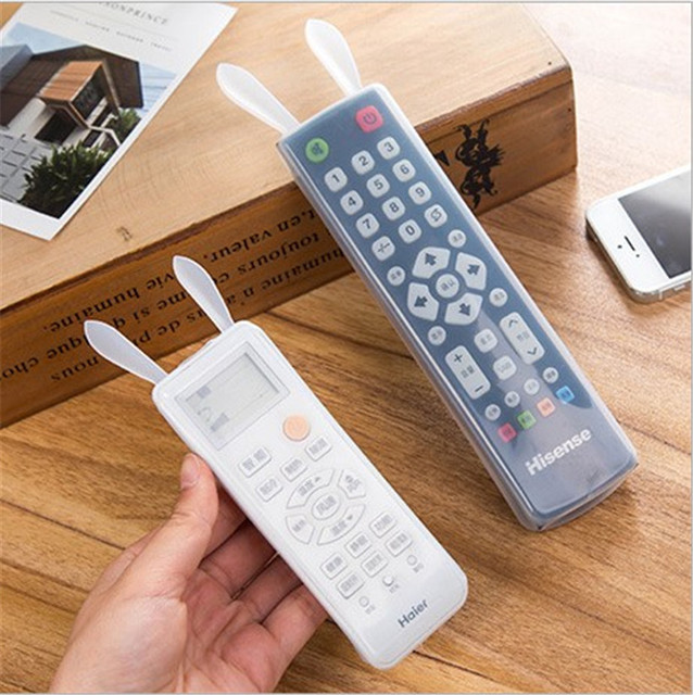 Wholesale ONEQUAN Wholesale Waterproof Protective Silicone TV Remote Cover Case for Remote Control