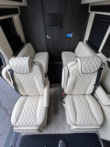 รถมือสอง Mercedes Benz Class B RV ปี 2023 ใช้สําหรับการตั้งแคมป์