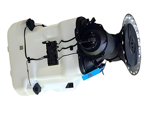 <b>Drone</b> <b>Accessories</b> T100 Spreading System for Fertilizing and Sowing Plant protection <b>Drone</b> Spare Parts for DJ Agricultural <b>Drone</b> - Product Image 4