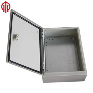Armoire électrique porte unique intérieur boîte de distribution <span class=keywords><strong>d</strong></span>'énergie de plancher de panneau électrique armoire de commande électrique - Product Image 1