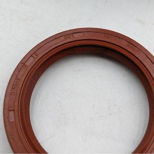 ซีลน้ำมันเพลาข้อเหวี่ยงด้านหน้า 860113157 สำหรับรถตักล้อยาง xcmg รุ่น LW500KNZL50GN D02B-104-02A+B - Product Image 5