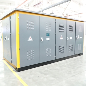 33/0 4kV 800kva 1000kva gói điện thoại di động phân phối điện nhỏ gọn biến Áp Điện trạm biến áp công nghiệp sử dụng ngoài trời - Product Image 1