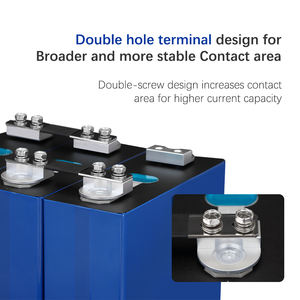 Batterie agli Ioni di Litio Prismatiche 3.2V 280Ah Senza Tasse, Doppi Terminali, 314Ah, Viti M6, LF280K MB31, Ciclo di Vita Ultra-lungo 8000 Cicli - Product Image 4