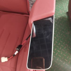 Haobang asiento de vehículo comercial de uso General de lujo VIP asiento de coche de pasajeros asiento eléctrico para GL8/M8/Sienna/<span class=keywords><strong>Carnival</strong></span> - Product Image 6