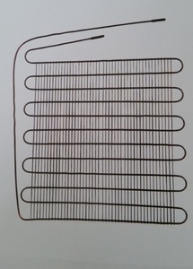 คอนเดนเซอร์แบบท่อ <span class=keywords><strong>Bundy</strong></span> ทุกขนาด สำหรับตู้เย็นและตู้แช่แข็ง - Product Image 4