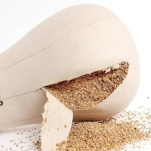 High Quality Cork Canvas <strong>Head</strong> for Wig <strong>Styling</strong> and Beauty Product Display - Product Image 2