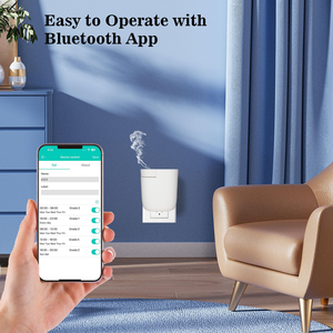 B2B Popular Electric Scent <b>Diffuser</b> Plug-In Air Fresheners for Home Waterless 60ml Essential <b>Oils</b> <b>Diffuser</b> for Large Room - Product Image 5