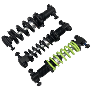 <span class=keywords><strong>Amortiguador</strong></span> de Bicicleta MAXFORD, <span class=keywords><strong>Amortiguador</strong></span> Plegable para Bicicleta de Montaña, Resorte Grande, Resorte <span class=keywords><strong>Central</strong></span> para Cuadro Trasero - Product Image 2