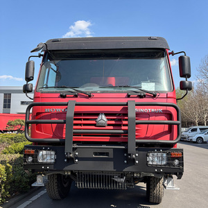 Camiones Volquete Sinotruk Howo con Parrilla Delantera, Diésel, 6x4, 8x4, 371/380/400/430hp, Nuevos y Usados, con Volante a la Izquierda (LHD) o Derecha (RHD), en Venta - Product Image 1