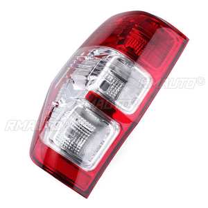 1/2 Piezas Luz Trasera Izquierda/Derecha, Lámpara de Freno para Ford Ranger Ute PX XL XLS XLT 2011-2020 - Product Image 4