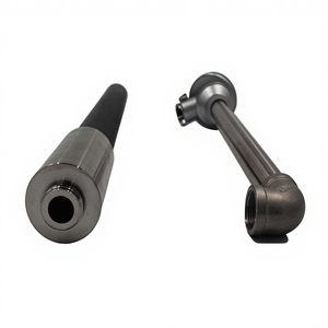 เทอร์โมคัปเปิลแบบท่อซิลิคอนคาร์ไบด์ซิลิคอนไนไตรด์ WRN-530 สำหรับโรงงานผลิตปูนซีเมนต์ โรงไฟฟ้า โรงถ่านหิน และอุตสาหกรรมอลูมิเนียม - Product Image 5