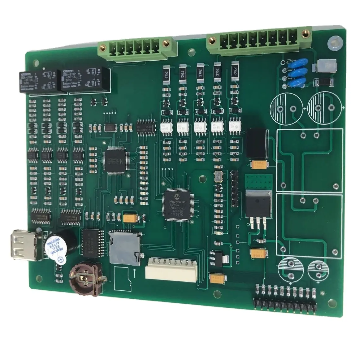 PCB klon PCB ters mühendislik hizmeti programlanabilir pcb kartı üretici