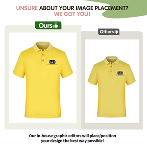 เสื้อโปโลผู้ชายทันสมัย แห้งเร็ว พิมพ์ลาย ยูนิฟอร์ม เสื้อโปโลชาย สปอร์ต แคชชวล ราคาถูก รับสั่งทำ เสื้อโปโลโพลีเอสเตอร์ - Product Image 2