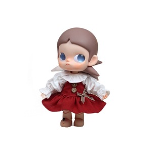 Gazi Sister Doll Dress Suspender Dress 20cm Articulated Figure For Girls 1/8 Scale Collectible Toy - Product Image 5