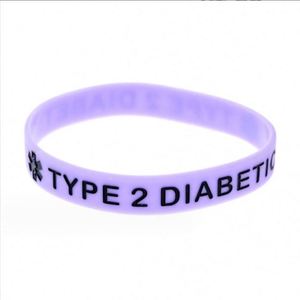 สายรัดข้อมือแบบกำหนดเอง สร้างสรรค์สายรัดข้อมือยางซิลิโคนของคุณเอง พร้อมข้อความหรือโลโก้สำหรับงานอีเว้นท์ - Product Image 3