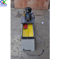 Affûteuse de couteaux multifonctionnelle pour le travail du bois raboteuse à ligne droite