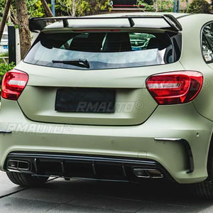 Alerón de Techo para Mercedes Benz Clase A W176 2013-2018 Hatchback, ABS, A160 A180 A200 A250 A45, 5 Puertas - Product Image 5