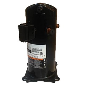 คอมเพรสเซอร์แบบสโครล Copeland รุ่น ZPJ83KCE-TFD-496 ใช้กับสารทำความเย็น R-410A สำหรับงานระบบปรับอากาศและทำความเย็นเท่านั้น - Product Image 5