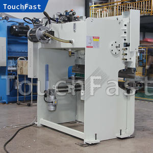 タッチファスト WC67K-63/2500 電動油圧式板金曲げ機 ミニCNCプレスブレーキ - Product Image 6