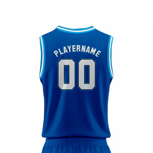 Uniforme de Baloncesto Estampado de la Mejor Calidad, 100% Poliéster Ecológico, de Secado Rápido y Transpirable, Personalizado con Nombres de Equipos - Product Image 4