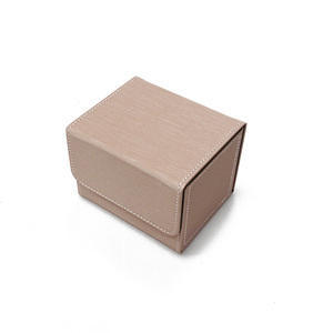 Custom Luxury PU leather Watch <b>Storage</b> <b>Box</b> with Custom Logo - Product Image 2