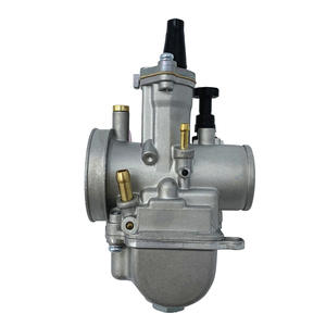 Carburador de sistema de combustible para motocicleta, carburador hero <span class=keywords><strong>hunk</strong></span> PWK 28 30 32 34, carburador kx80 para carreras yamaha honda Kawasaki - Product Image 5
