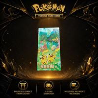 En stock : 15 paquets de cartes Pokémon scellés en usine, S-Chinois 151C Gather 4.0, boîte de collection fine, idéale pour la collection et le jeu