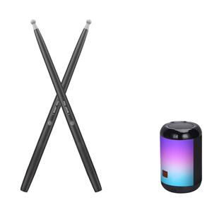 Kit de batería somatosensorial, baquetas electrónicas, batería de aire <span class=keywords><strong>virtual</strong></span> con consola de control de batería - Product Image 1