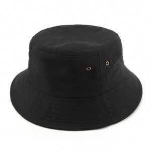 Design Wholesale Bulk Custom Embroidery Logo High Quality Bucket Cap Summer Fisherman Reversible Sun Bucket <b>Hat</b> - Product Image 6