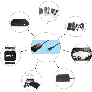 Кабель-удлинитель <span class=keywords><strong>USB</strong></span> для мини-LED дисплеев с ИК-приемником, ПВХ-оболочка, цифровой сигнал, 720P, аудио- и видео-трансляция, передатчик - Product Image 2