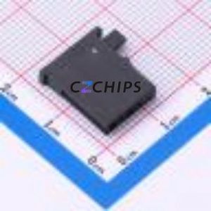 J25MF-02V-K Housing (Wire-to-Board / Wire-to-Wire) P=4mm Connector ( Jack Structure: 1x2P )( Pitch: 4mm )( Number of Rows: 1 ) - Product Image 2
