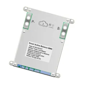 Catl Pin 320ah 8S 10S 12S 16S 24V 36V 48V 72V 100A 200A với màn hình LCD JK BMS với RS485 hoặc CANBUS