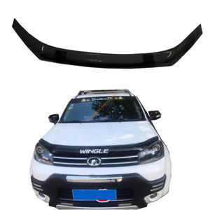 GreatWall – protecteur de capot noir Wingle 5 GWM pour accessoires de ramassage de carrosserie Haval Wingle 5 et plus - Product Image 2
