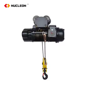 Nhà Máy hóa chất 1 tấn 5 tấn nổ bằng chứng cần cẩu CE chứng nhận tiếng ồn thấp nhanh chóng vận chuyển - Product Image 1