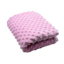 Manta Sublimable Blanca para Empacar al Vacío, 30x40 Pulgadas, Venta al por Mayor, Tamaño Personalizado, Mantas Suaves para Recién Nacidos - Product Image 2