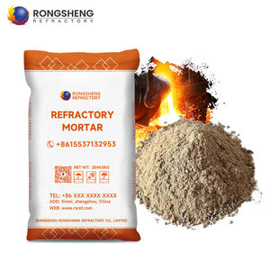Tungku pembakaran industri silikat <span class=keywords><strong>Mortar</strong></span> aluminium refraktor-monolitik jalur perbaikan kekuatan tinggi <span class=keywords><strong>Mortar</strong></span> - Product Image 1
